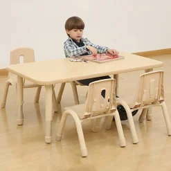 Profile Elegant Height Adjustable Table