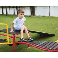 Profile Outdoor Climbing Gym 5 Piece Set