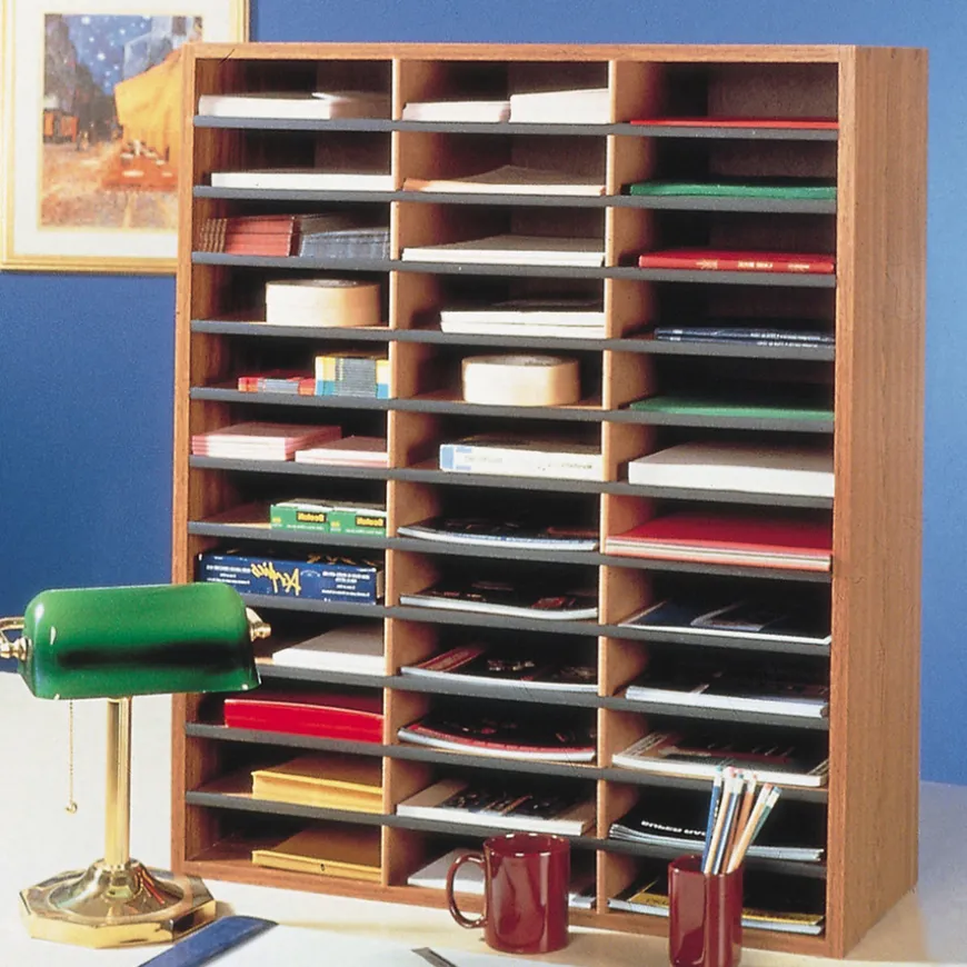 Profile Pigeon Holes Storage Unit 36 Compartment