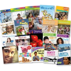 PSHE Book Pack KS2 20pk