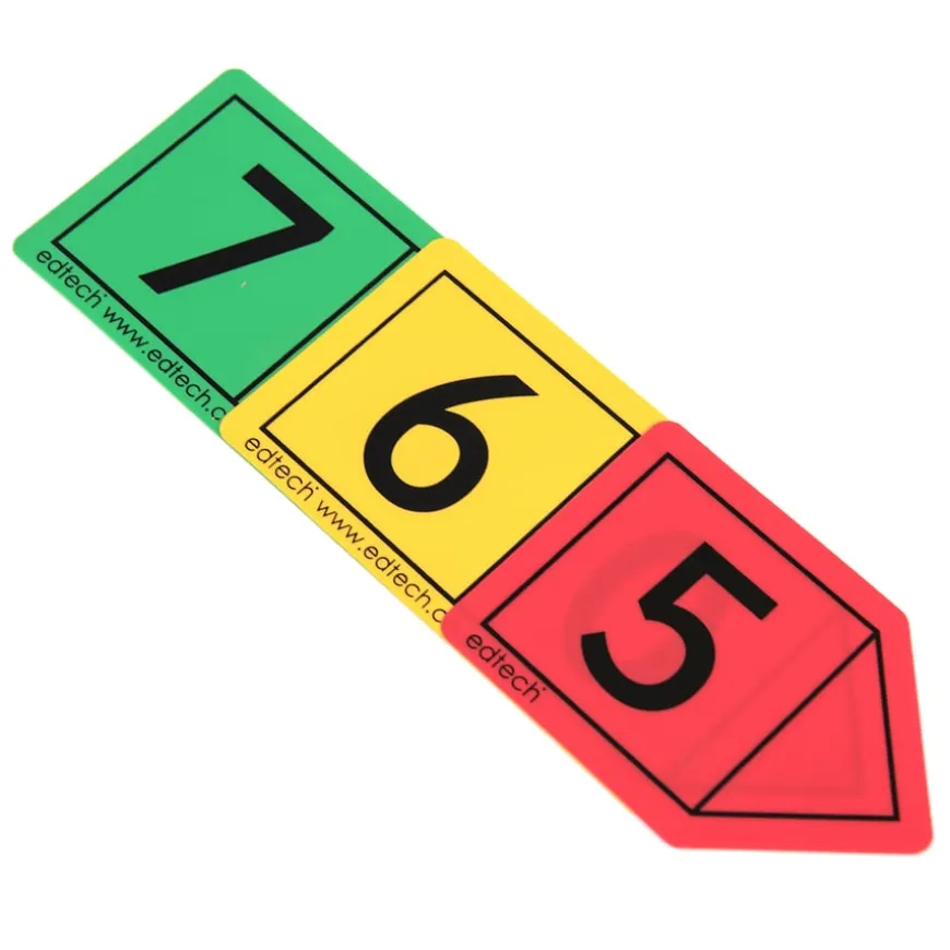 Pupil Place Value Arrows