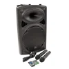 QR Series Portable Powered PA Unit QR12PA