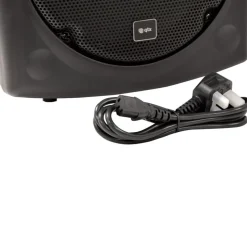 QR Series Portable Powered PA Unit QR12PA