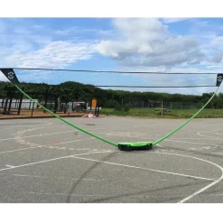 Quick Fit Primary Badminton Post Net Kit