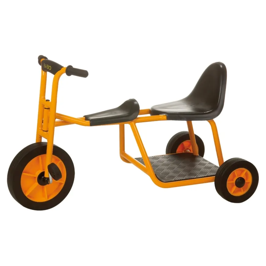 Rabo Taxi and Chariot Bundle Deal