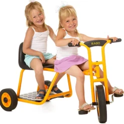 Rabo Taxi and Chariot Bundle Deal