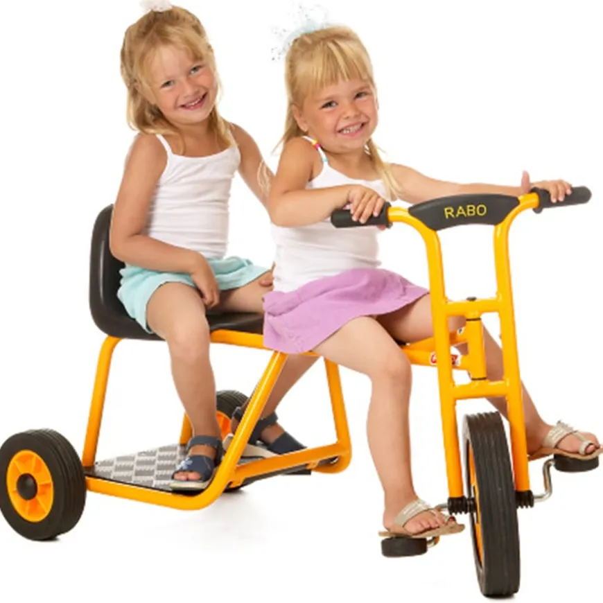 Rabo Taxi and Chariot Bundle Deal
