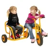 Rabo Trike and Sidecar