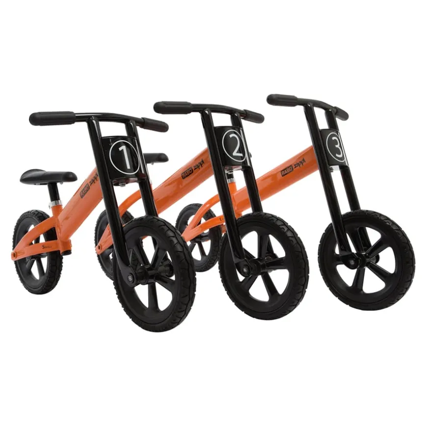 Rabo Zippl Runner Bikes