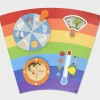 Rainbow Activity Wall Panels