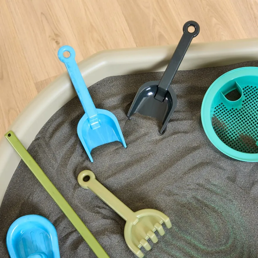 Rainbow Eco Coloured Play Sand 15kg