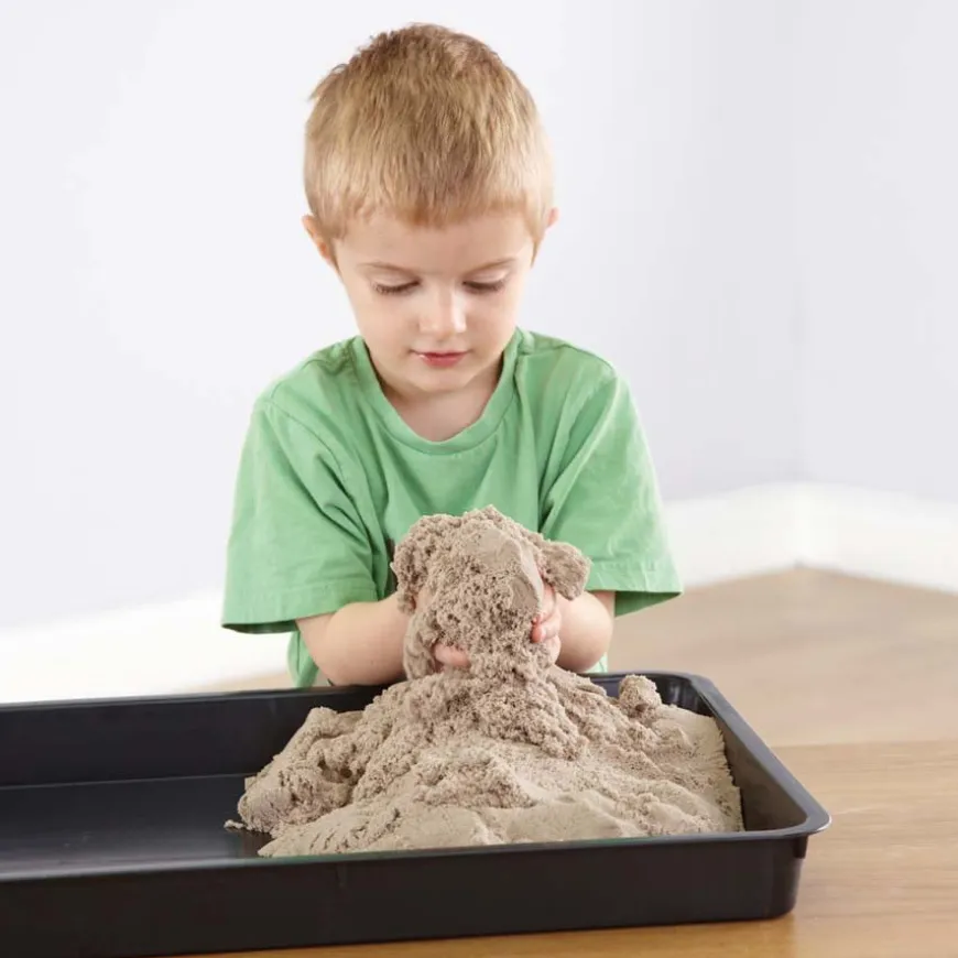 Rainbow ECO Smooshy Kinetic Sand