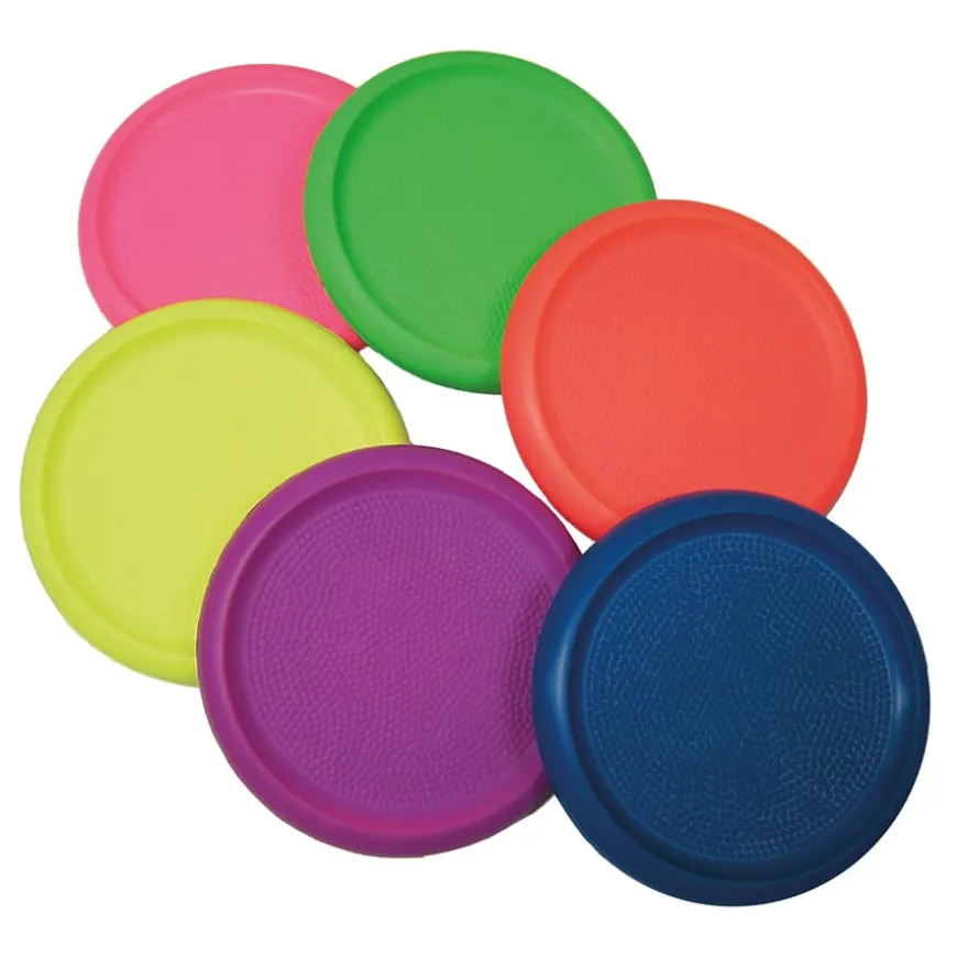 Rainbow Foam Flyers 6pk