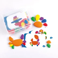 Rainbow Pebbles
