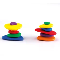 Rainbow Pebbles