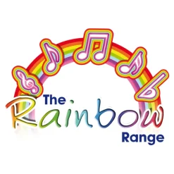 Rainbow Range Musical Instruments Pack
