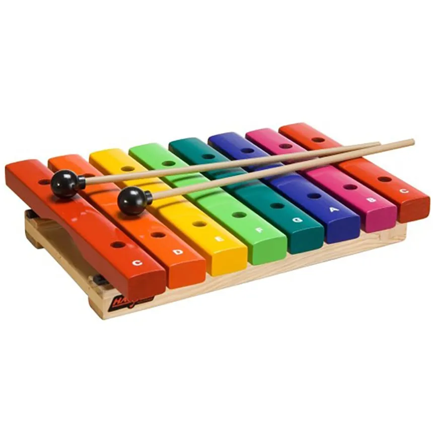 Rainbow Xylophones
