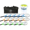 Ransome Primary Tennis Rackets & Balls Kit