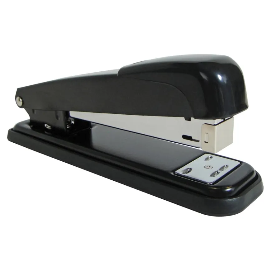 RAPESCO C530 Metal Black Full Strip Stapler