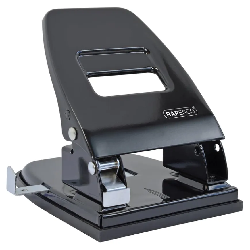 RAPESCO Retro Heavy Duty 2-Hole Punch
