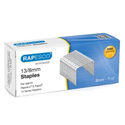 RAPESCO Staples 5000pk
