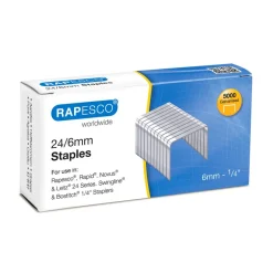 RAPESCO Staples 5000pk