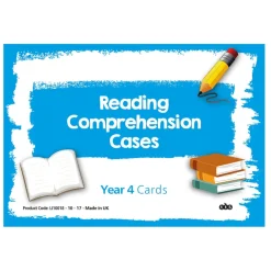 Reading Comprehension Cards Buy all and Save