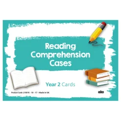 Reading Comprehension Cards Buy all and Save