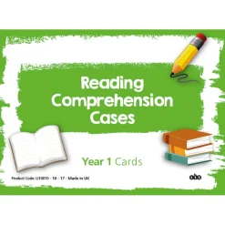 Reading Comprehension Cards Buy all and Save