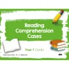 Reading Comprehension Topic Cards Year 1