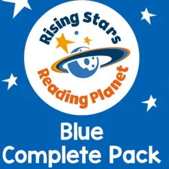 Reading Planet Blue Complete Pack