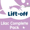 Reading Planet Lift-Off Lilac Complete Pack