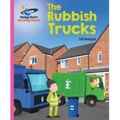 Reading Planet Pink B Complete Pack
