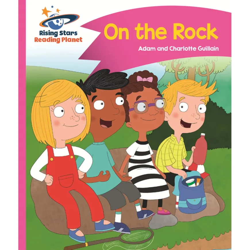 Reading Planet Pink B Complete Pack