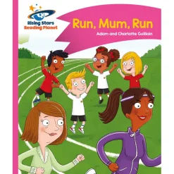 Reading Planet Pink B Complete Pack