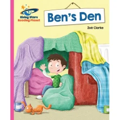 Reading Planet Pink B Complete Pack