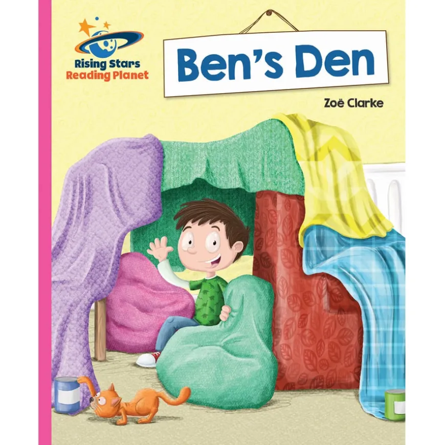 Reading Planet Pink B Complete Pack