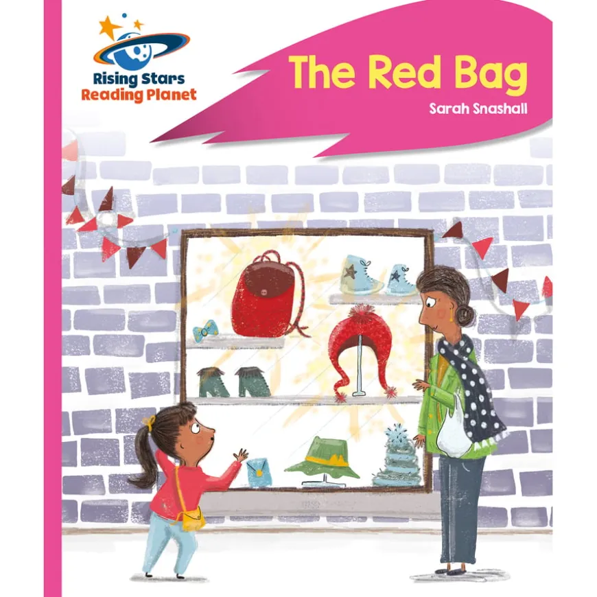 Reading Planet Pink B Complete Pack