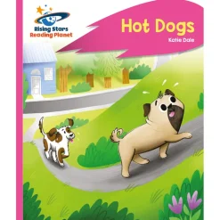Reading Planet Pink B Complete Pack