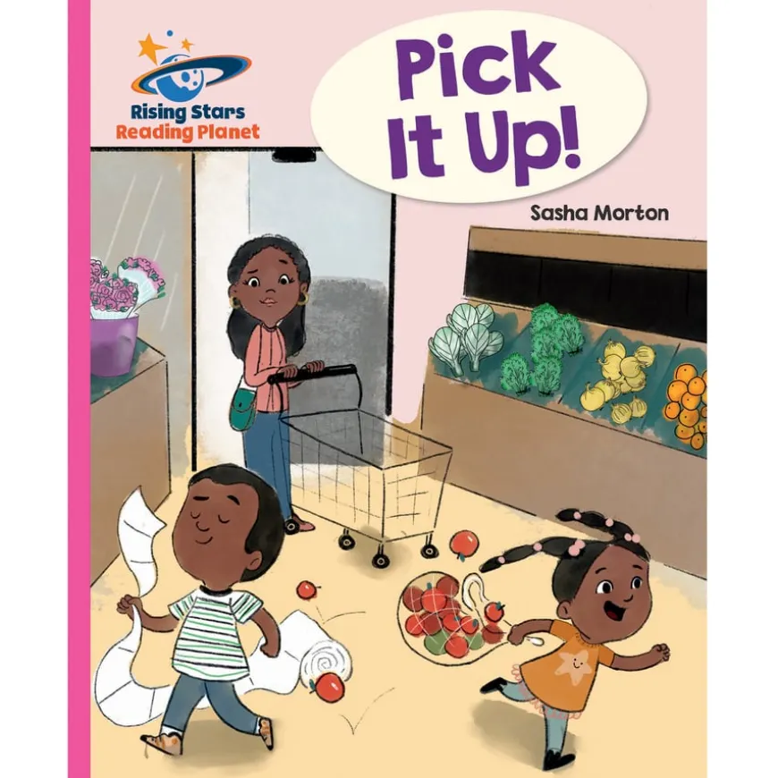Reading Planet Pink B Complete Pack