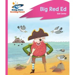 Reading Planet Pink B Complete Pack
