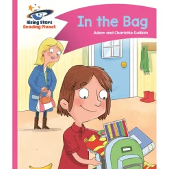 Reading Planet Pink B Complete Pack