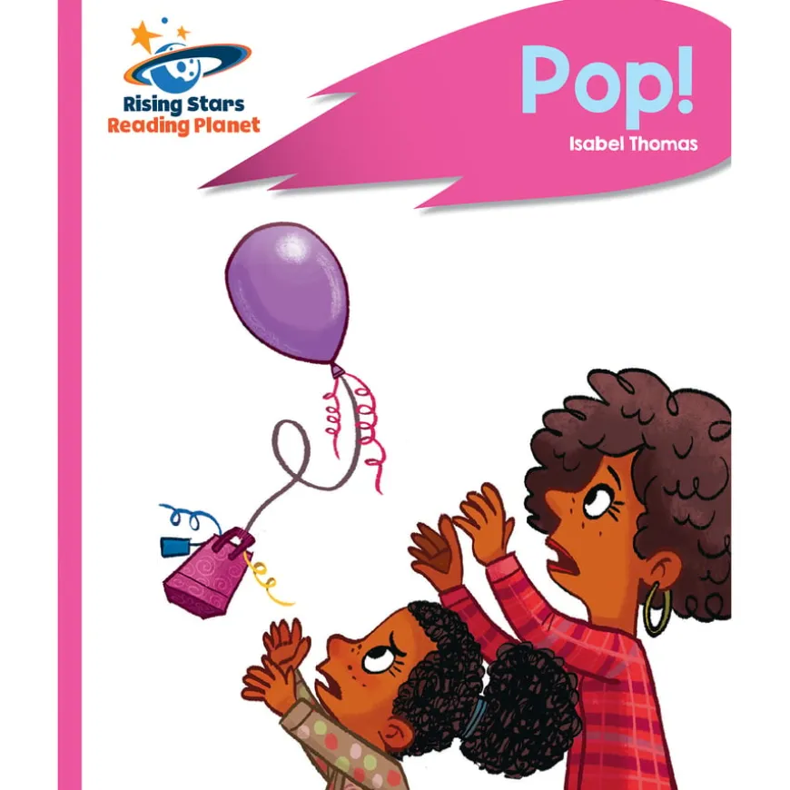 Reading Planet Pink B Complete Pack