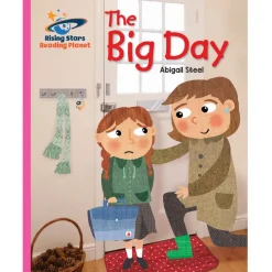 Reading Planet Pink B Complete Pack