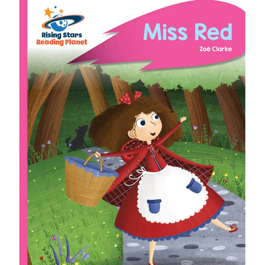 Reading Planet Pink B Complete Pack