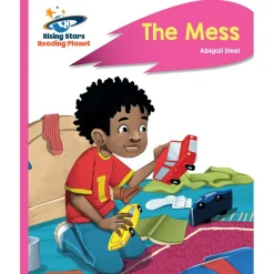 Reading Planet Pink B Complete Pack