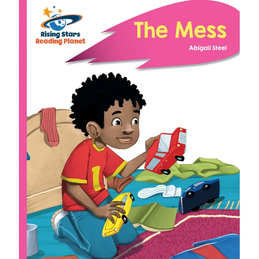 Reading Planet Pink B Complete Pack