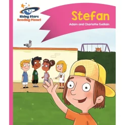 Reading Planet Pink B Complete Pack