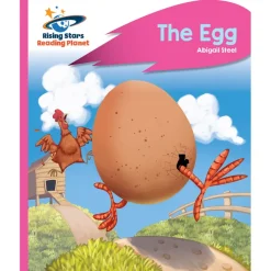 Reading Planet Pink B Complete Pack