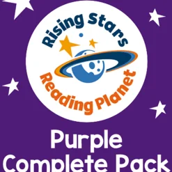 Reading Planet Purple Complete Pack